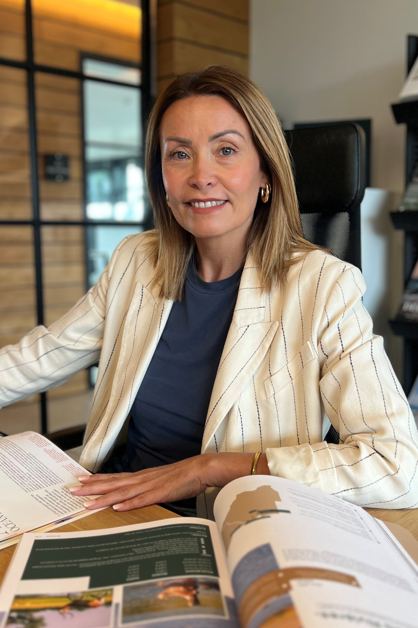 Cassandre Goor, notre Leisure travel consultant