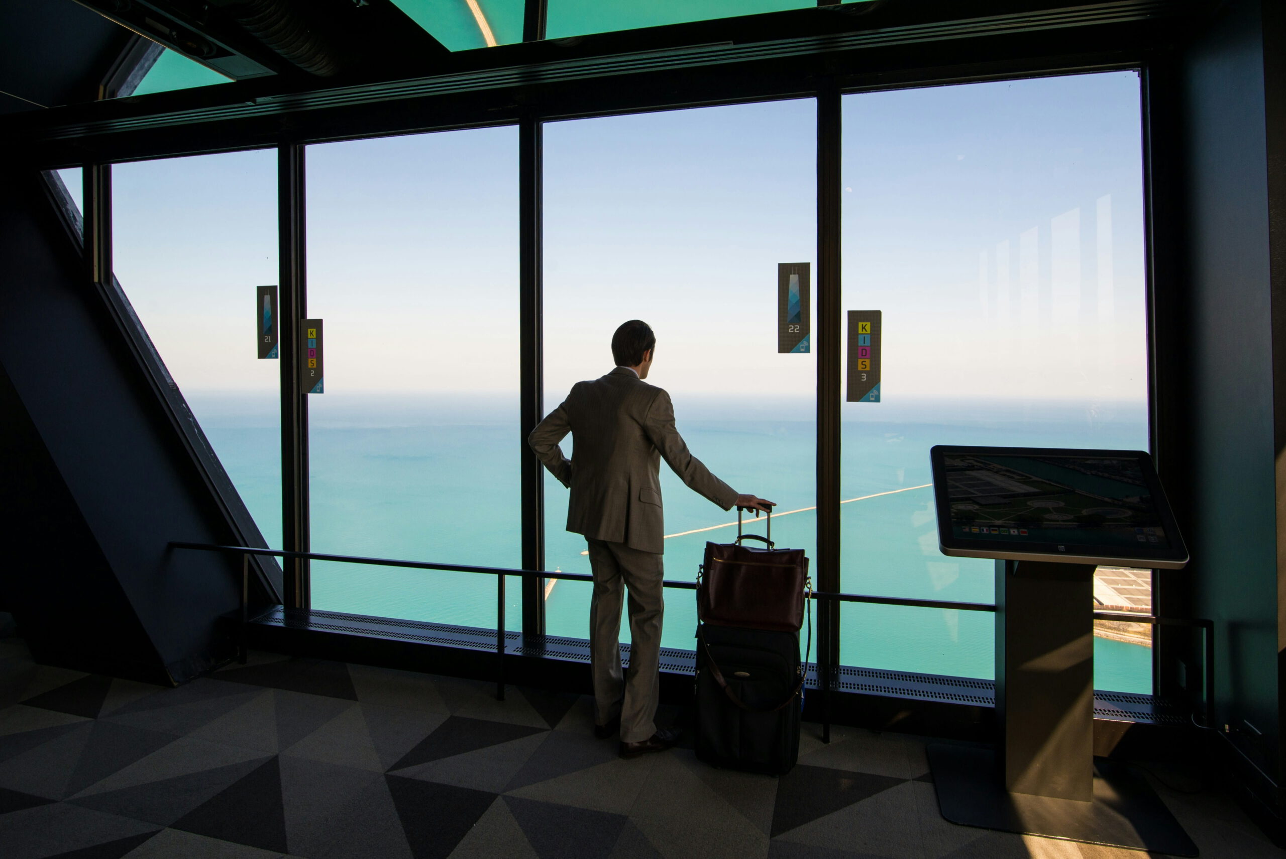 Voyages d'affaires