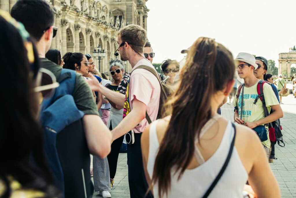 Voyages accompagnés